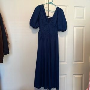 Abercrombie corset dress